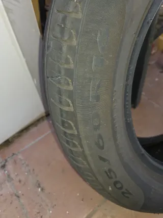 Neumático Michelin 205/55 R16