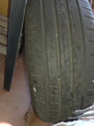 Neumático Michelin 205/55 R16