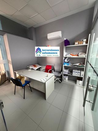 Local comercial en alquiler en Carmelitas - San Marcos - Campillo en Salamanca