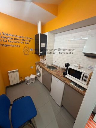 Local comercial en alquiler en Carmelitas - San Marcos - Campillo en Salamanca