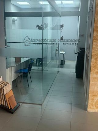 Local comercial en alquiler en Carmelitas - San Marcos - Campillo en Salamanca