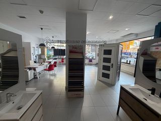 Local comercial en alquiler en Carmelitas - San Marcos - Campillo en Salamanca