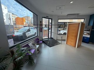 Local comercial en alquiler en Carmelitas - San Marcos - Campillo en Salamanca