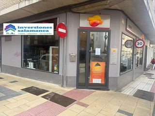 Local comercial en alquiler en Carmelitas - San Marcos - Campillo en Salamanca