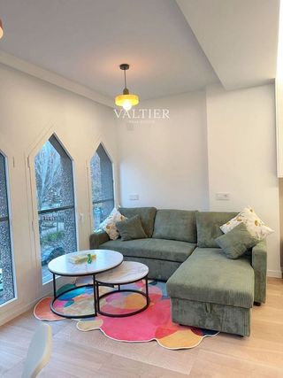 Piso en alquiler en El Viso en Madrid