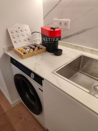 Piso en alquiler en El Viso en Madrid