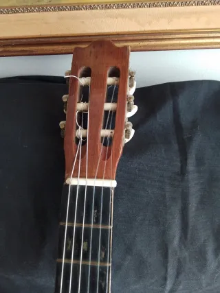 Guitarra clásica española