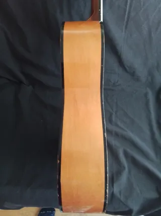 Guitarra clásica española