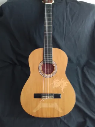 Guitarra clásica española