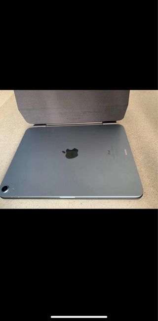 iPad Air 4ª Gen Gris/Plata