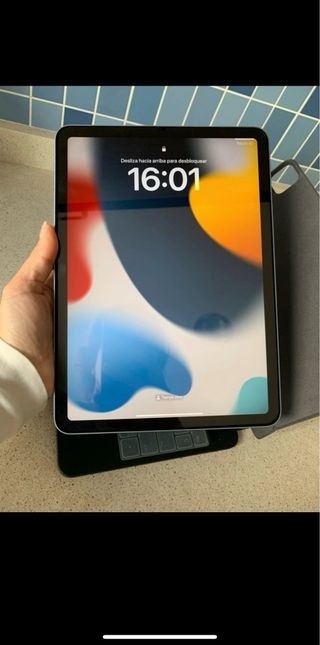 iPad Air 4ª Gen Gris/Plata