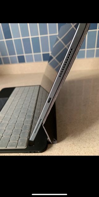 iPad Air 4ª Gen Gris/Plata