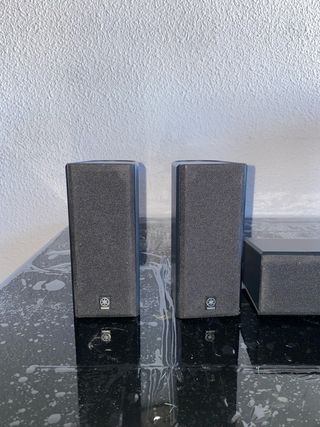 Yamaha E130 NX130 5.1 + Subwoofer SW-p130