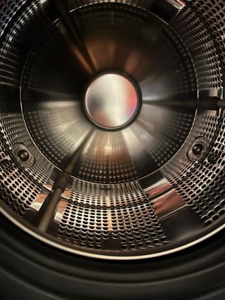 Lavadora Blanca antigua