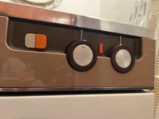 Lavadora Blanca antigua