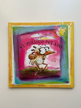 Chivos chivones y El pollito pelado