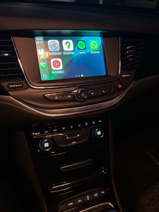 **OPORTUNIDAD** Opel Astra 1.6 CDTI 16V 110 CV