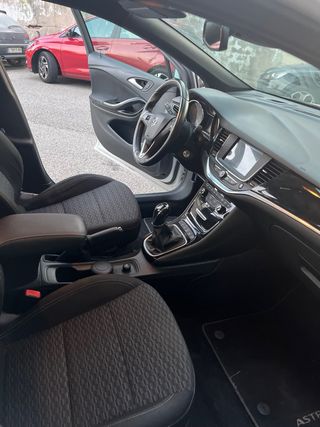 **OPORTUNIDAD** Opel Astra 1.6 CDTI 16V 110 CV