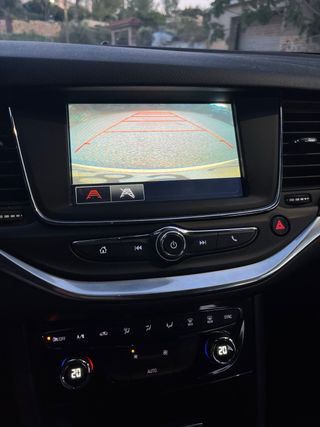 **OPORTUNIDAD** Opel Astra 1.6 CDTI 16V 110 CV