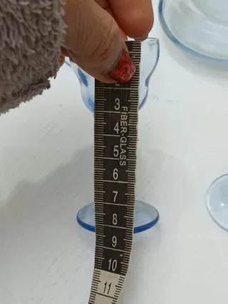 Set Bicchieri e Bottiglia Vintage Made in Italy