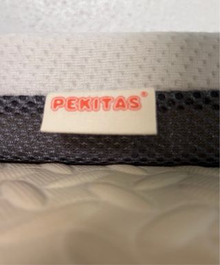 Colchón para capazo Pekitas Aloe Vera