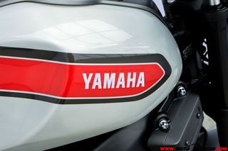 YAMAHA XSR 900