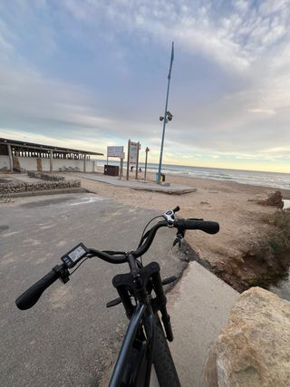 Bici Eléctrica Jansno X50 70km/h