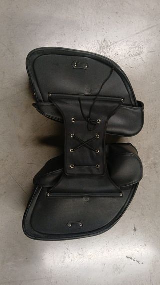 ALFORJAS HARLEY DAVIDSON FAT BOB