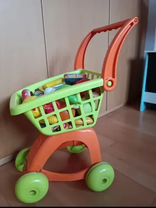 Juguetes y puzzles a 5€ cada uno