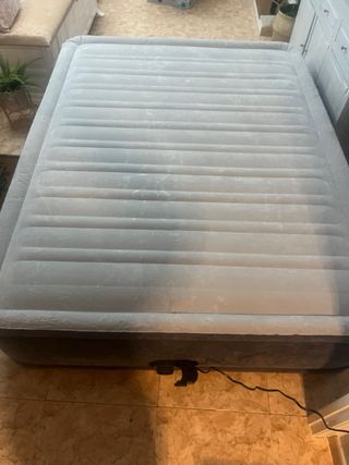 Colchón inflable Intex