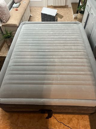 Colchón inflable Intex