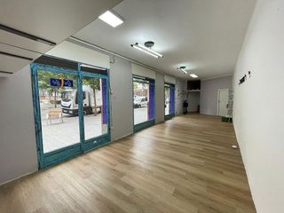 Local comercial en venta en La Sagrera en Barcelona