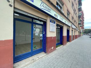 Local comercial en venta en La Sagrera en Barcelona
