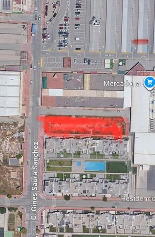 Solar en alquiler en Nueva Torrevieja - Aguas Nuevas en Torrevieja