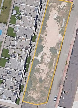 Solar en alquiler en Nueva Torrevieja - Aguas Nuevas en Torrevieja