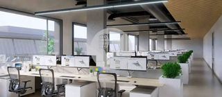 Oficina en alquiler en Montesa en Esplugues de Llobregat