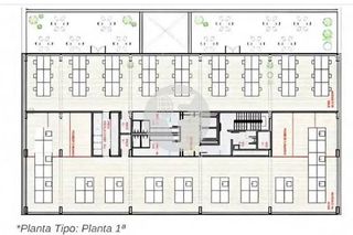 Oficina en alquiler en Montesa en Esplugues de Llobregat