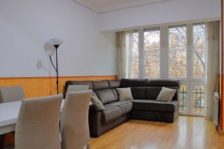 Piso en alquiler en Pº Zorrilla - Cuatro de Marzo en Valladolid