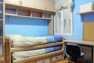 Piso en alquiler en Pº Zorrilla - Cuatro de Marzo en Valladolid