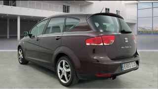 SEAT Altea xl 1.9tdi unico dueño