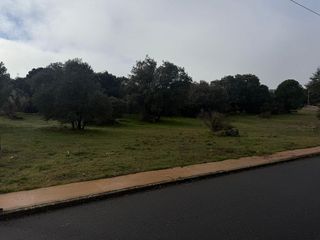 Terreno en venta en La Canaleja en Galapagar