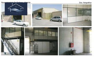 Nave industrial en venta en Ciudad de Asís en Alicante
