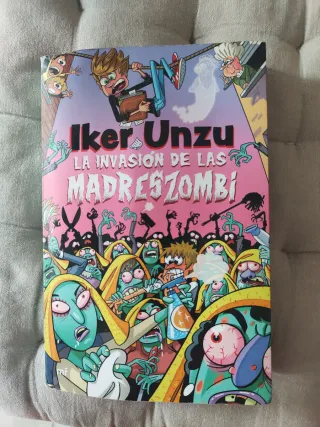 La invasión de las madreszombi