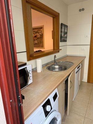 Piso en alquiler en El Cano - Los Bermejales en Sevilla