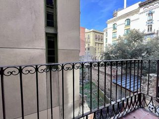 Piso en alquiler en El Gòtic en Barcelona