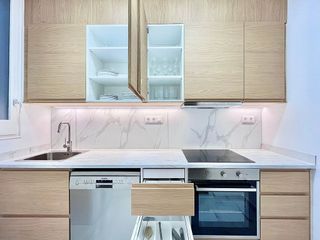 Piso en alquiler en El Gòtic en Barcelona