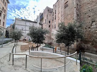 Piso en alquiler en El Gòtic en Barcelona