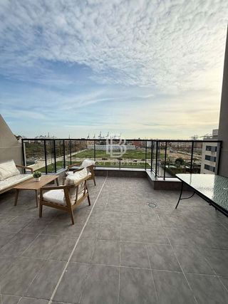 Piso en alquiler en La Punta en Valencia