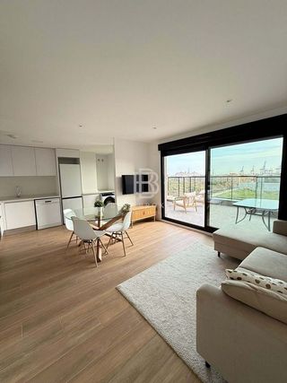 Piso en alquiler en La Punta en Valencia