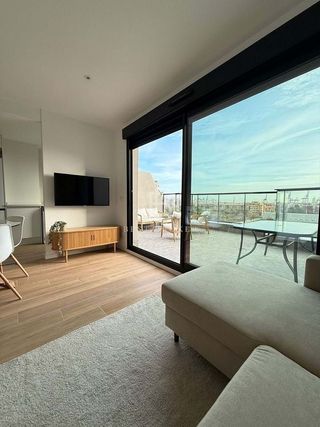 Piso en alquiler en La Punta en Valencia